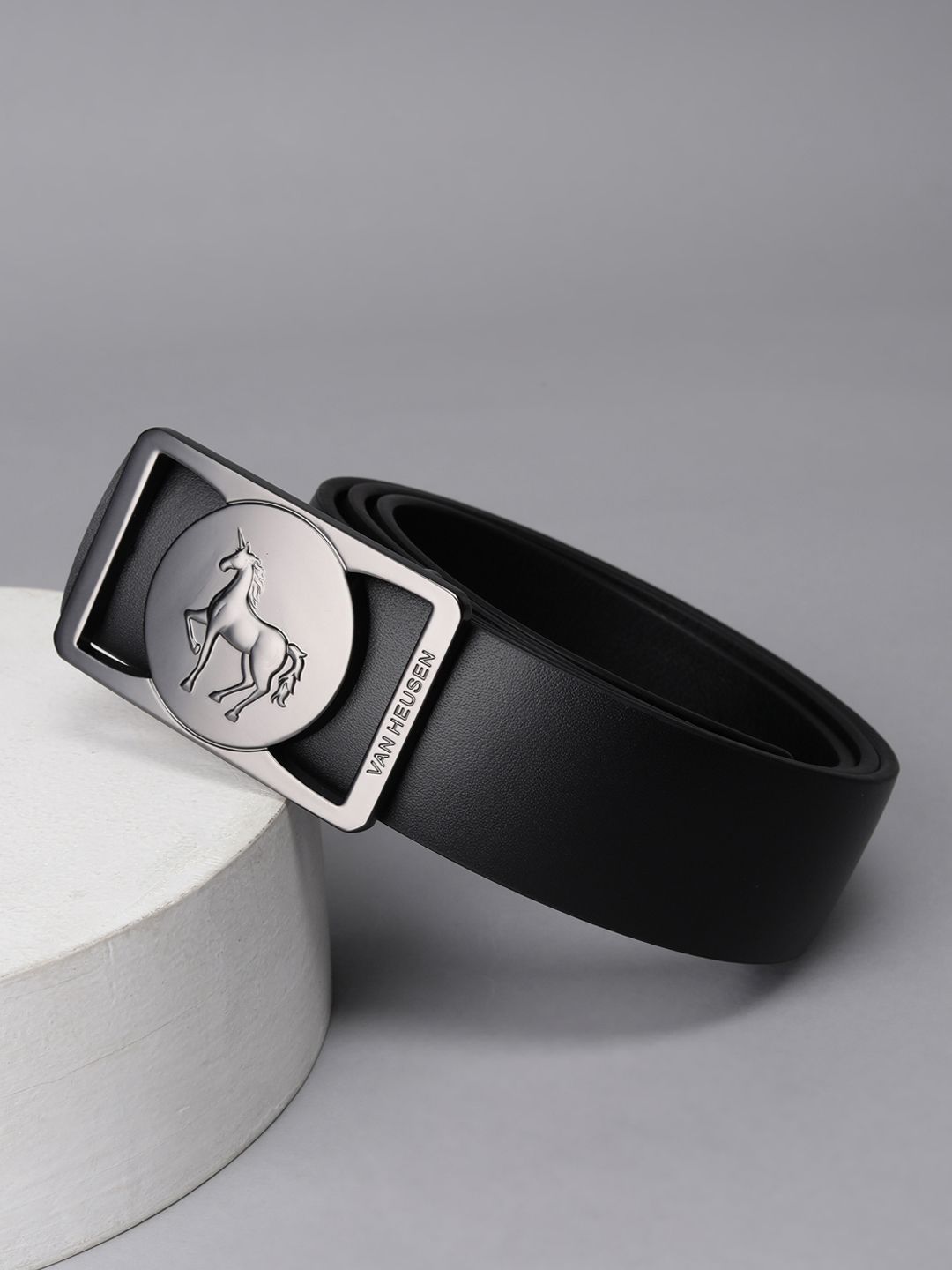 Van Heusen Men Leather Belt-picture-21