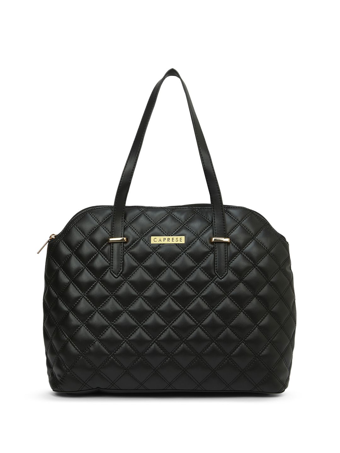 Caprese Quilted Shoulder Bag-picture-11