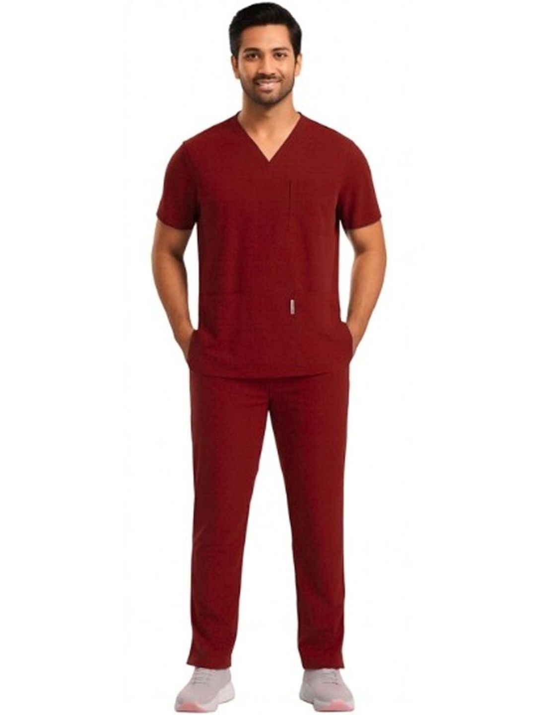 uniformer V Neck Scrub Suit-picture-20