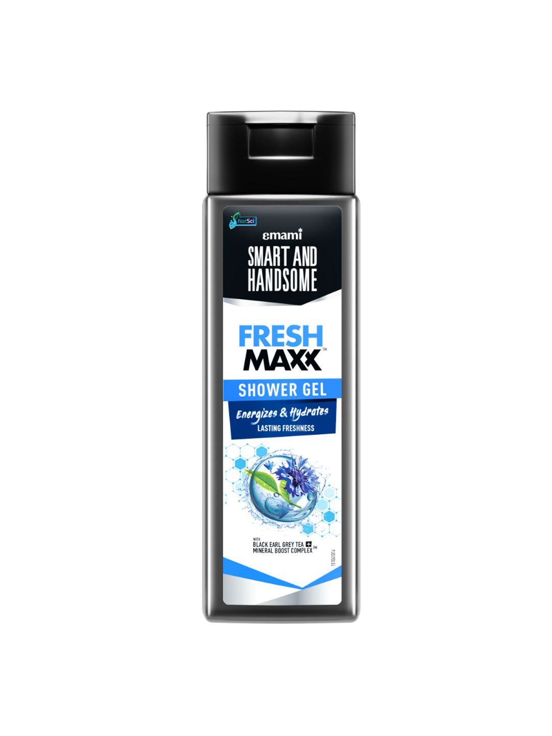 Smart and Handsome Fresh Maxx Hydrating Shower Gel - 250ml-image-4