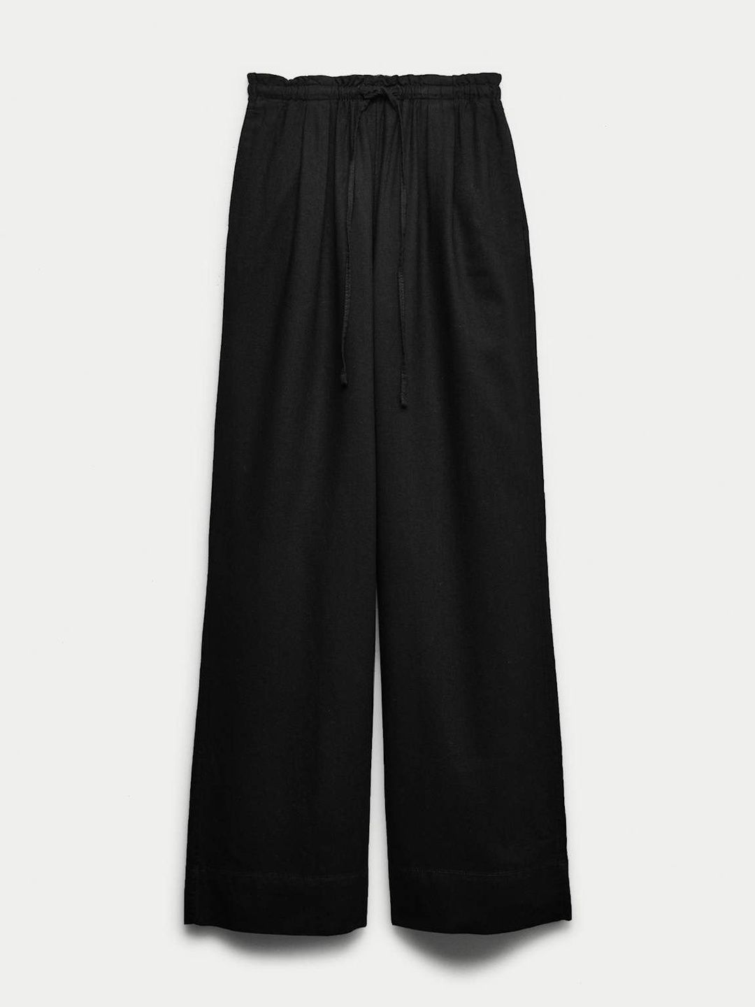 Marks & Spencer Women High-Rise Trousers-picture-25