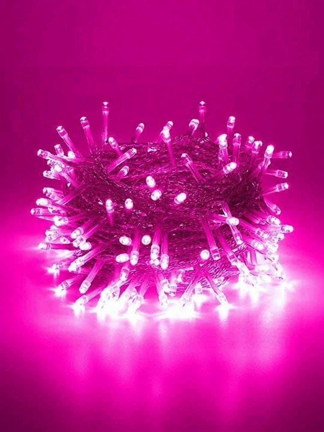MPROW 4-Pices Pink String Lights-picture-20