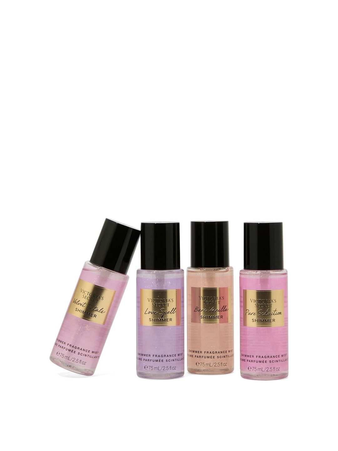 Victoria's Secret Best of Shimmer Mist Gift Set-picture-30