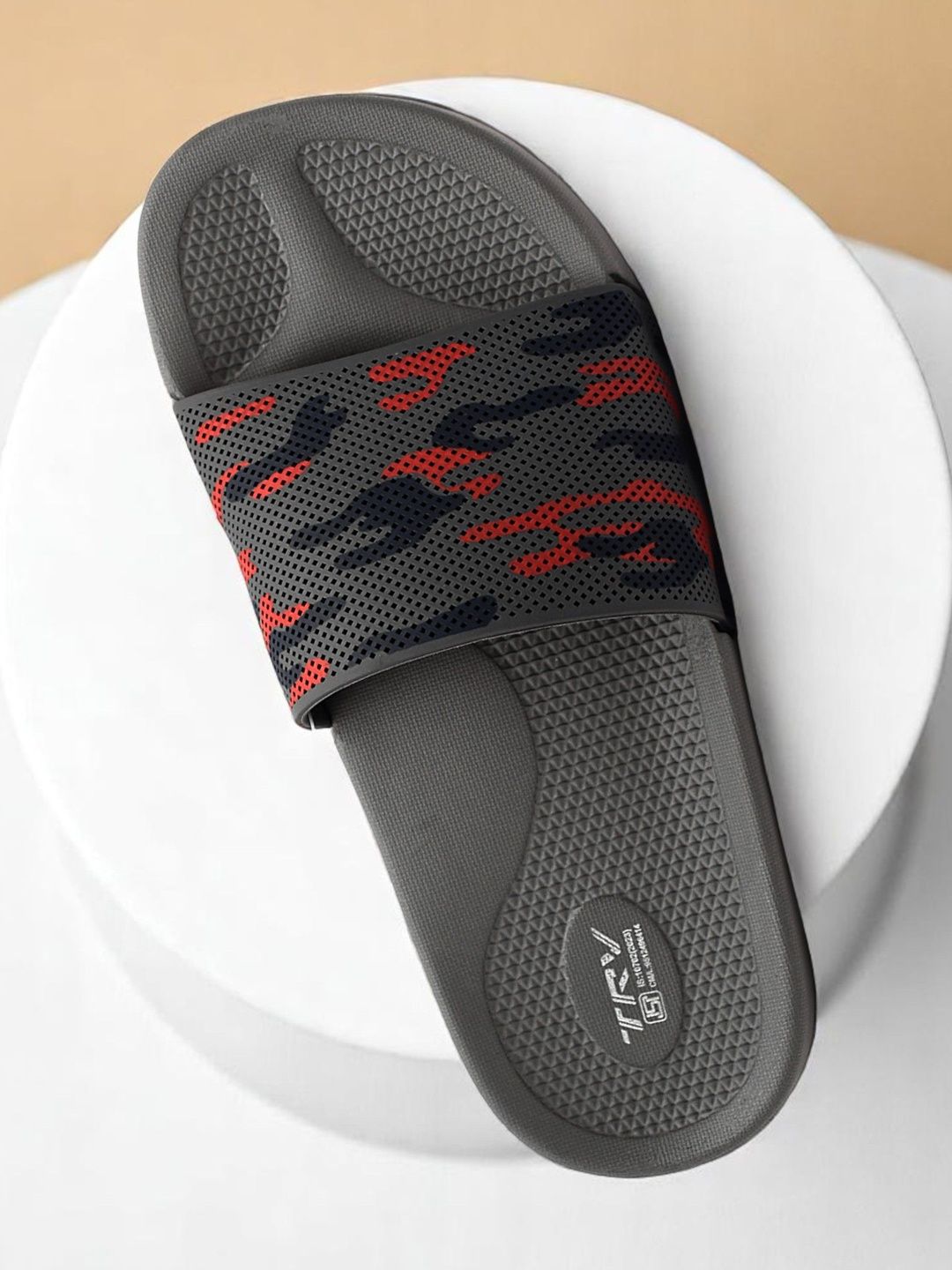 TRV Boys Printed Sliders-picture-25