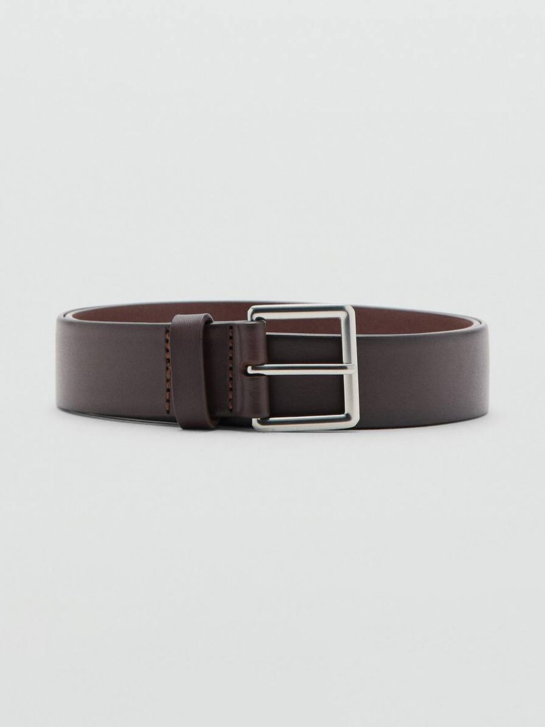 MANGO MAN Men Leather Belt-picture-40