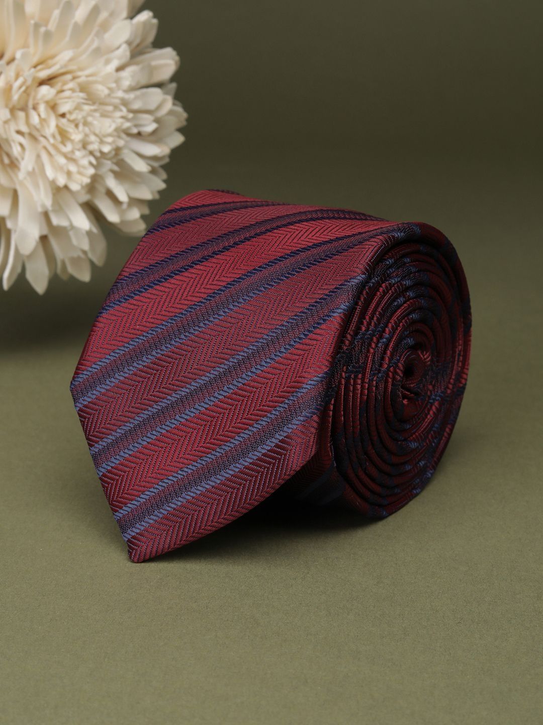 Allen Solly Men Striped Fashion-picture-34