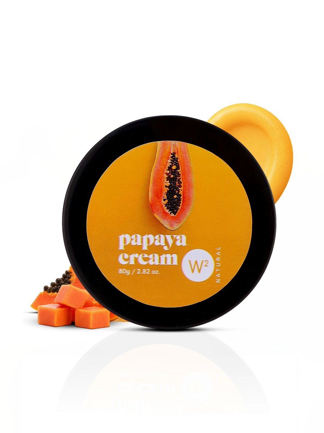 W2 Why Wait Papaya Cream For Nourishment - 80 g-image-32