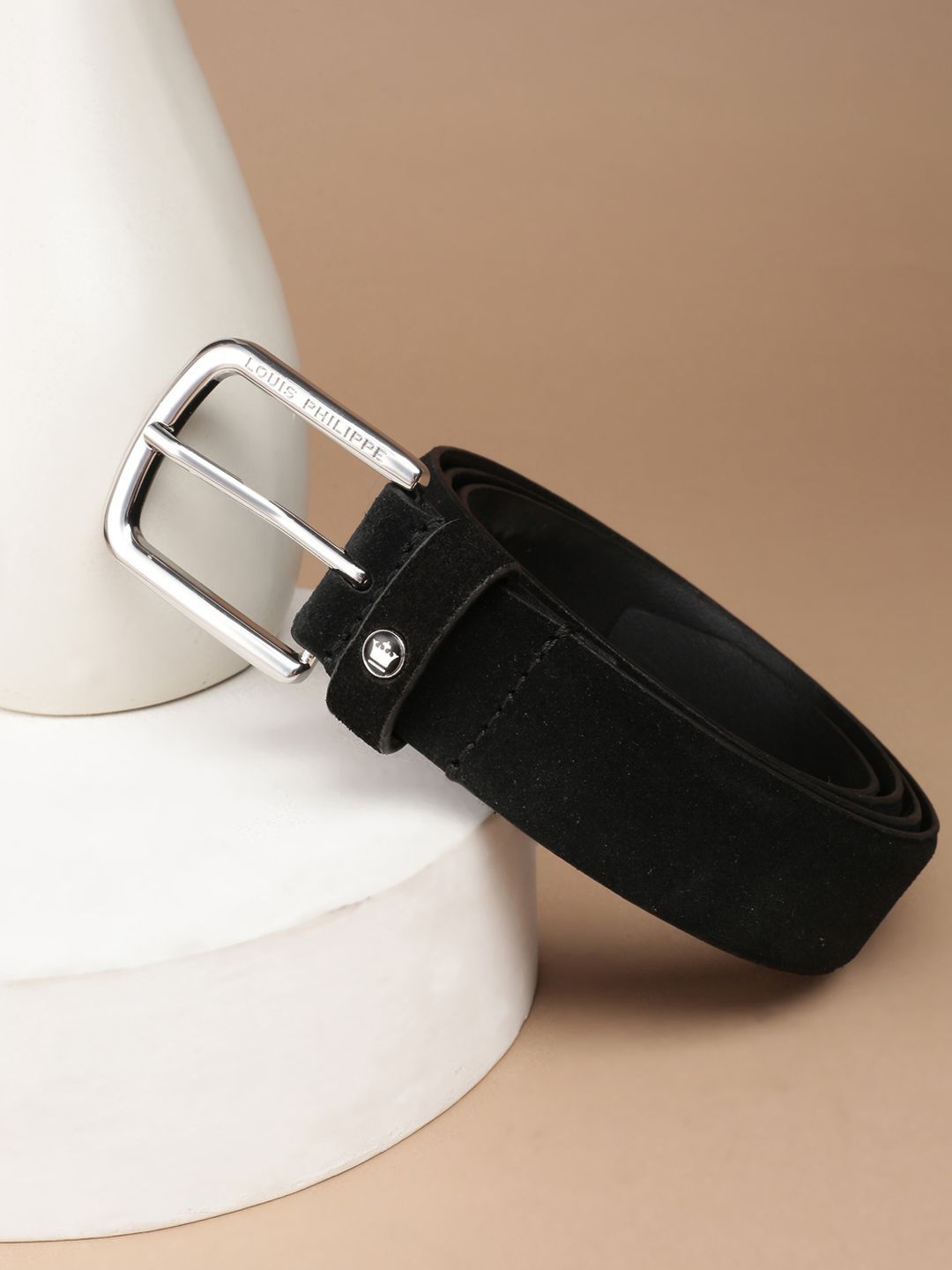 Louis Philippe Sport Men Leather Belt-picture-12