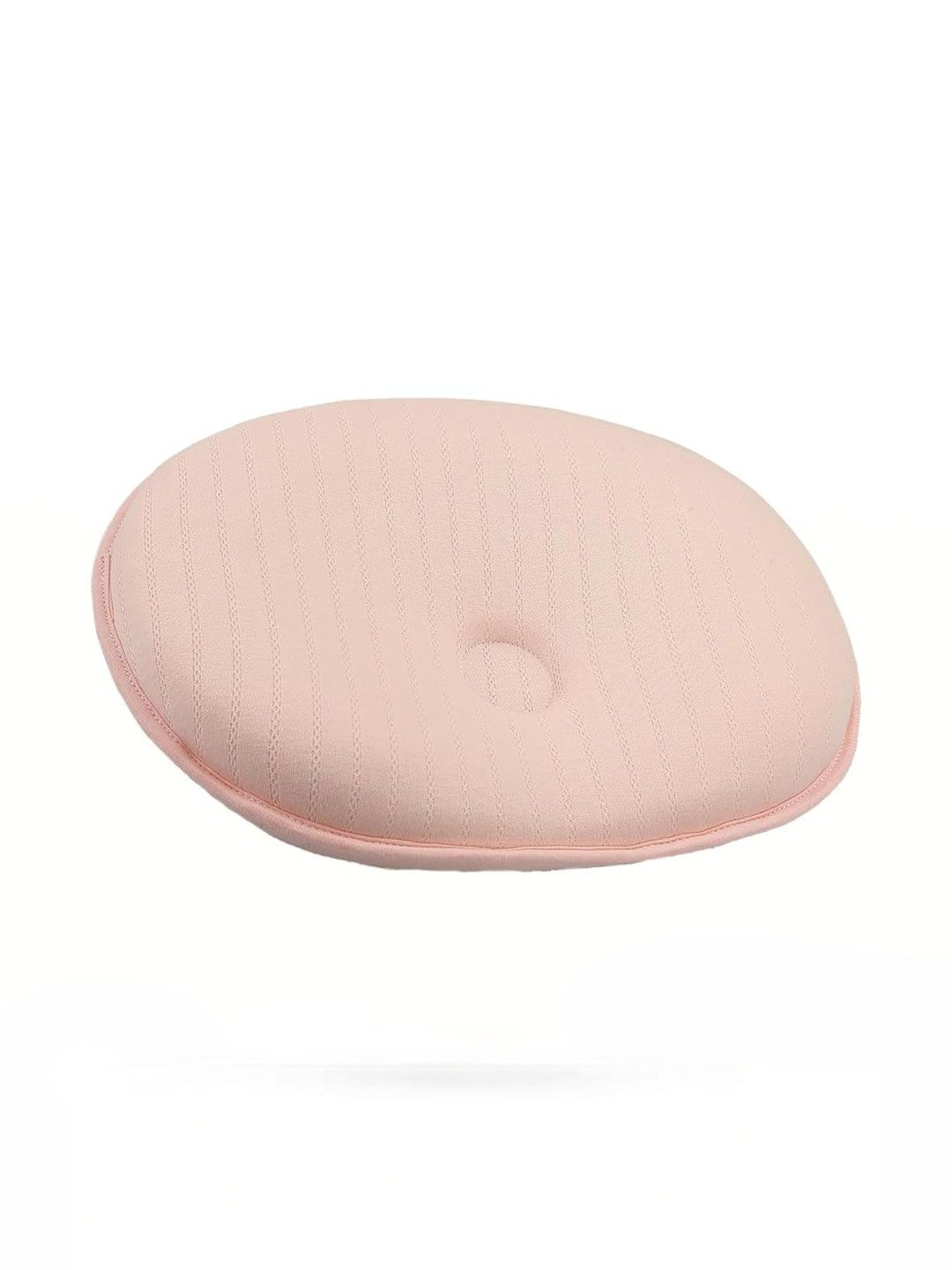 prime pick Pink Memory Foam Filled Cotton Ultra Soft Baby Pillow-image-31