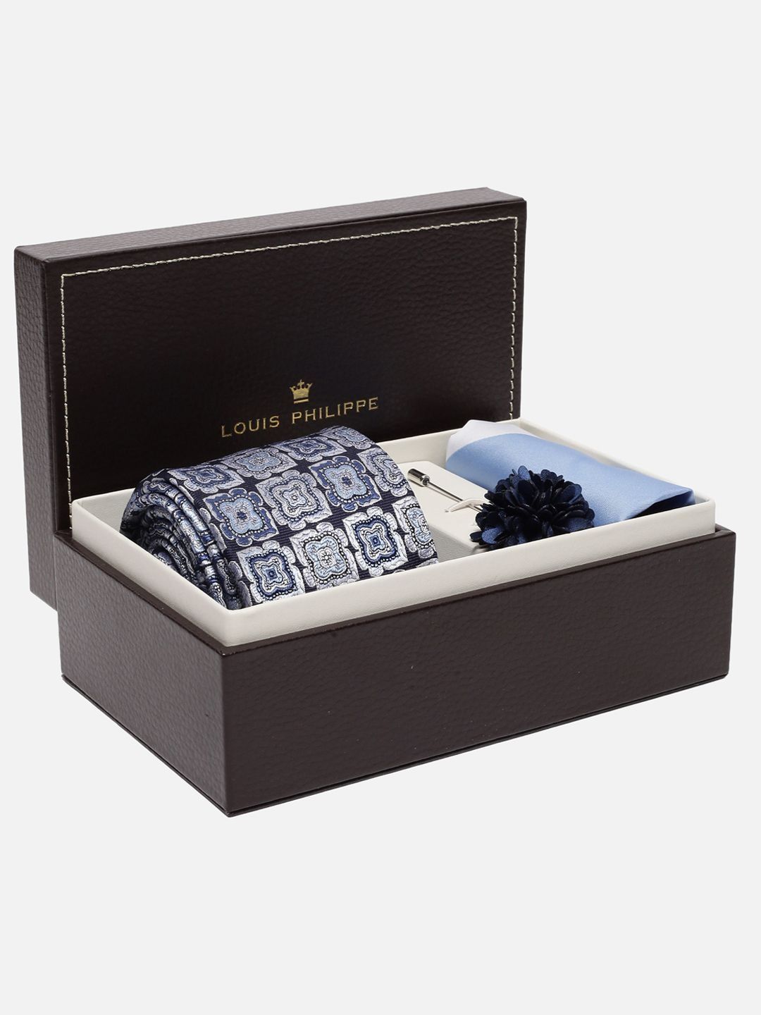 Louis Philippe Men Accessory Gift Set of-picture-38