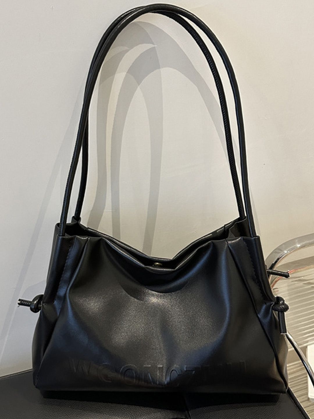 Lara Karen PU Structured Shoulder Bag-picture-39