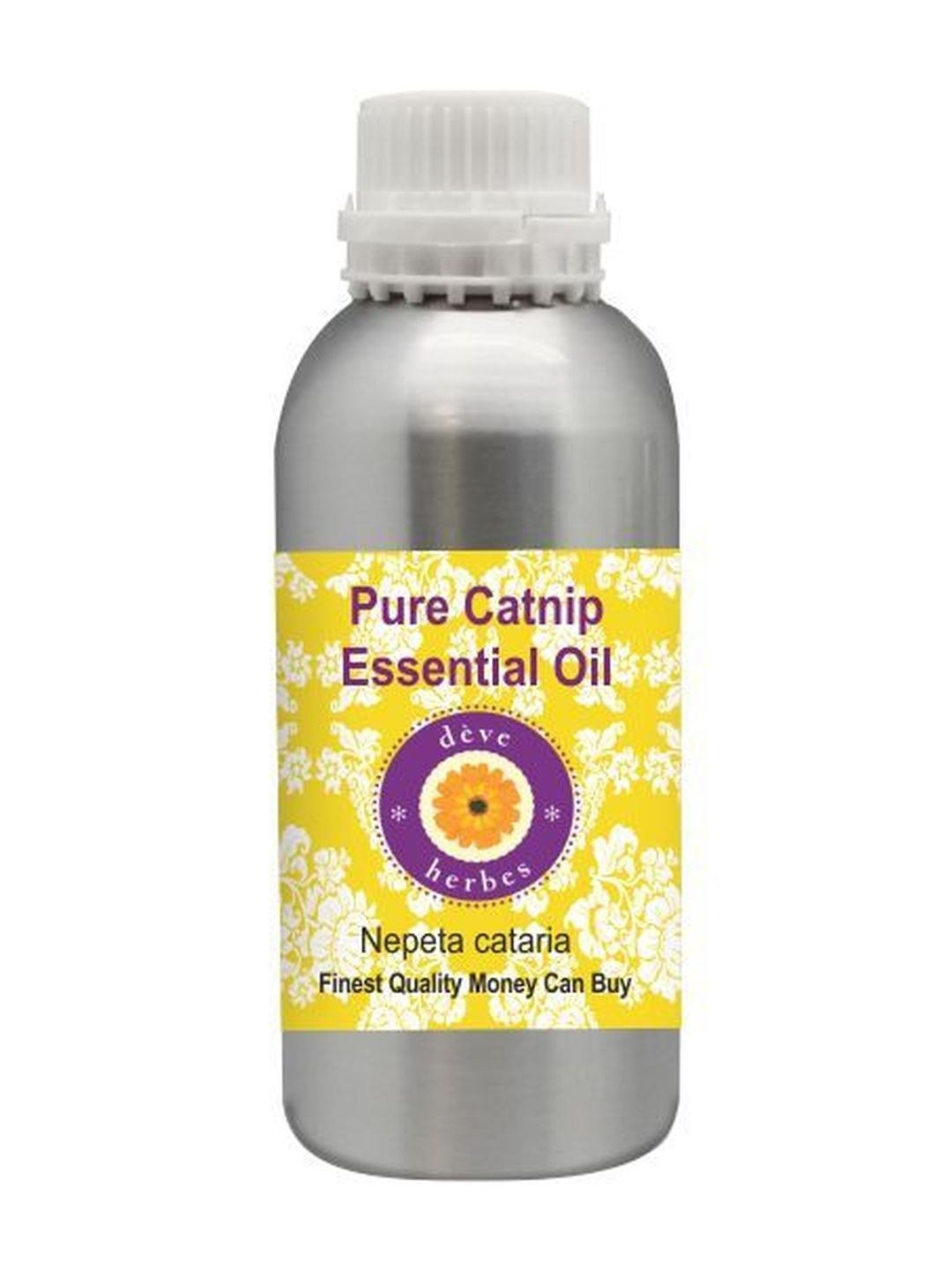 Deve Herbes Pure Catnip Essential Oil - 630 ml-image-21
