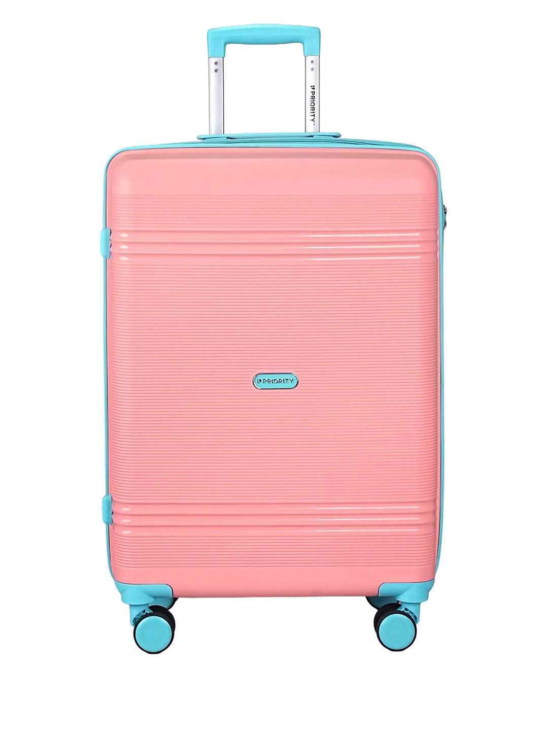Priority Textured Hard Sided Large Size Trolley Bag - 122.51 L-picture-12