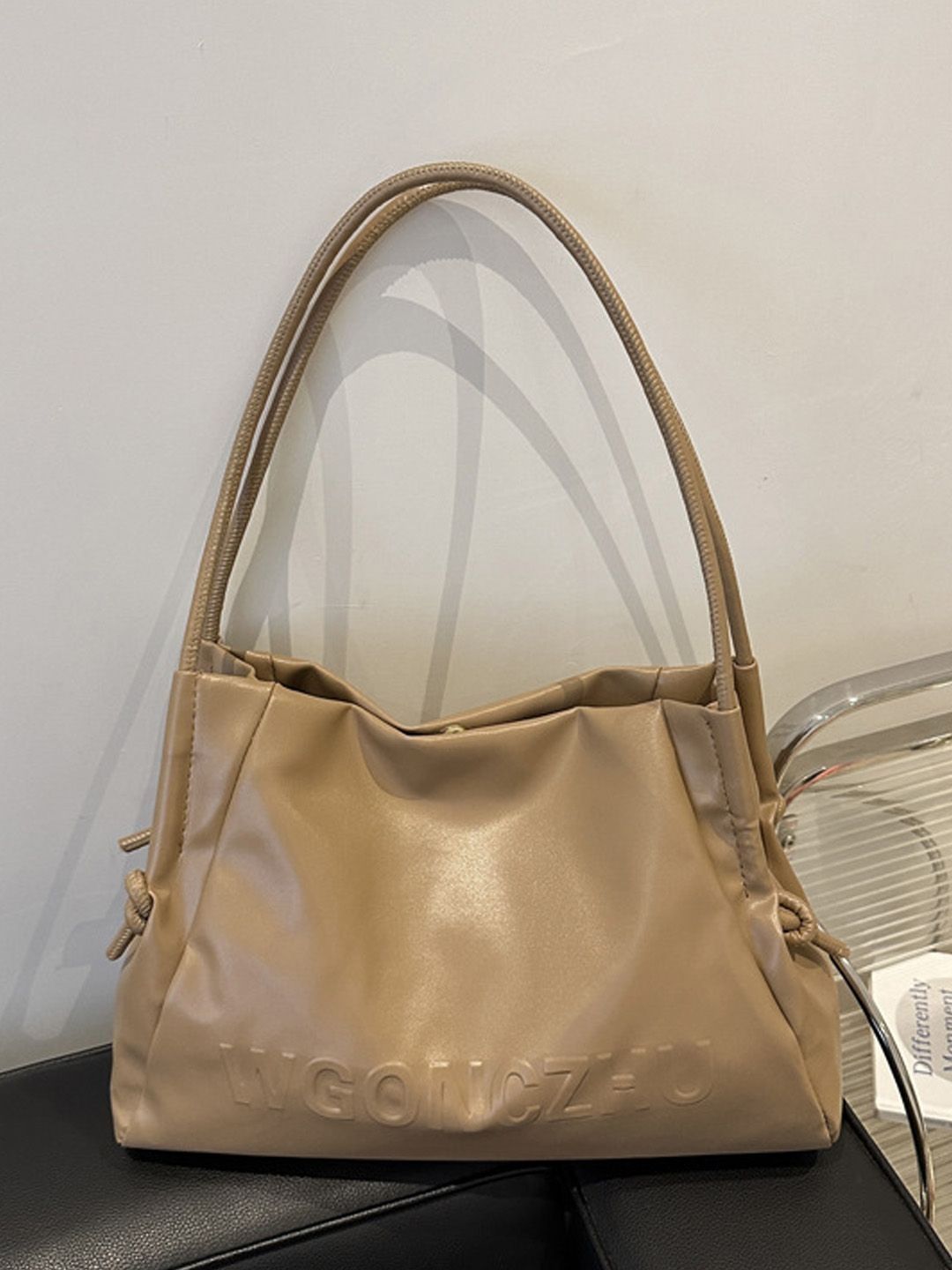 Lara Karen PU Shoulder Bag-picture-34