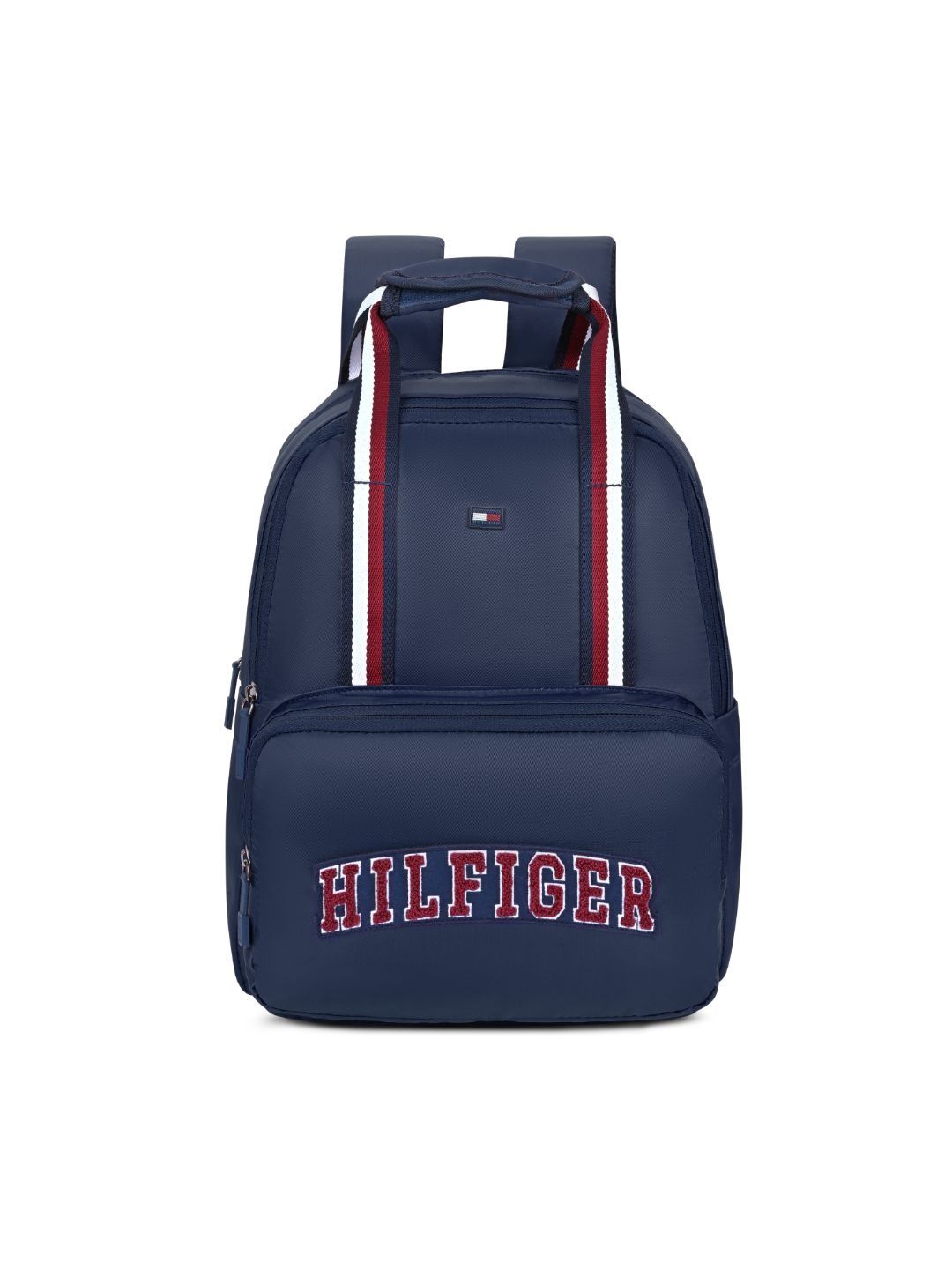 Tommy Hilfiger Unisex Kids Brand Logo Backpack-picture-16