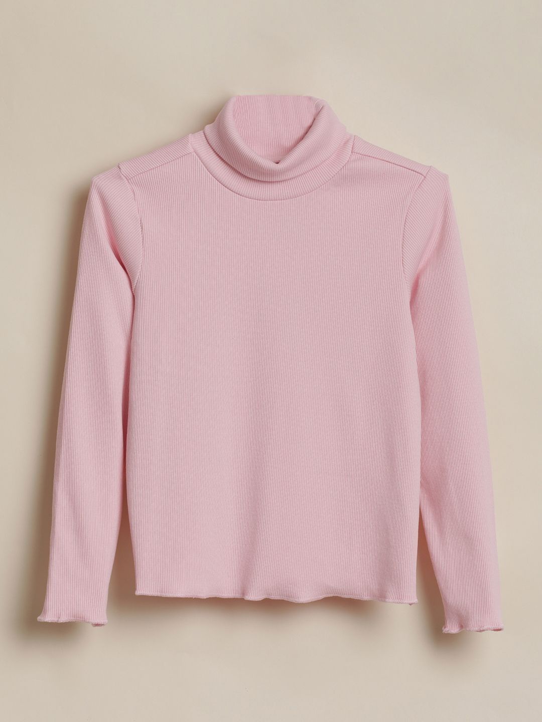 Allen Solly Junior Girls Cotton Blend Tops-image-19