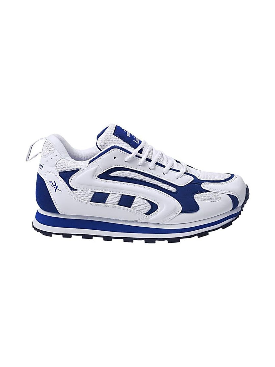 Lakhani Shoes Men Colourblocked Sneakers-picture-16