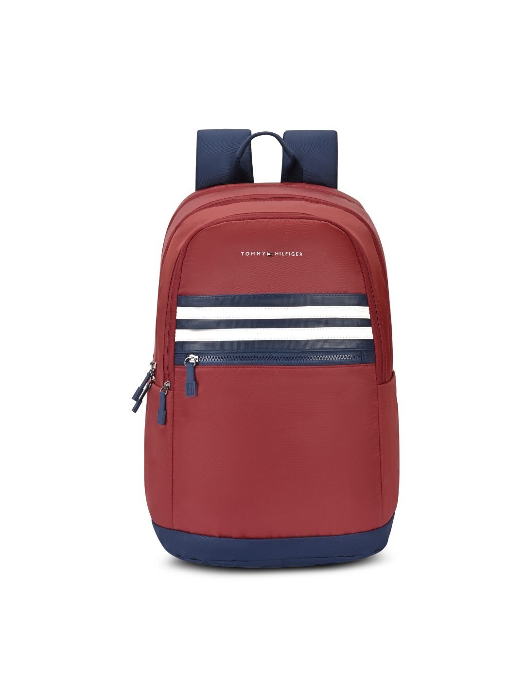 Tommy Hilfiger Unisex Kids Brand Logo Backpack-picture-14