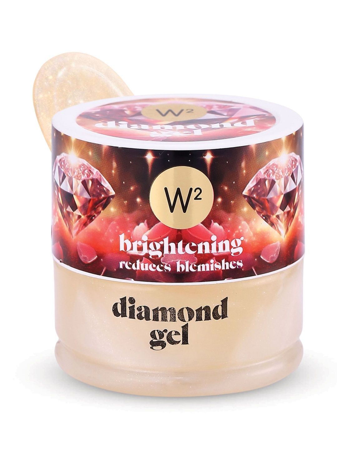 W2 Why Wait Diamond Gel With Aloe Vera - 200 g-image-30