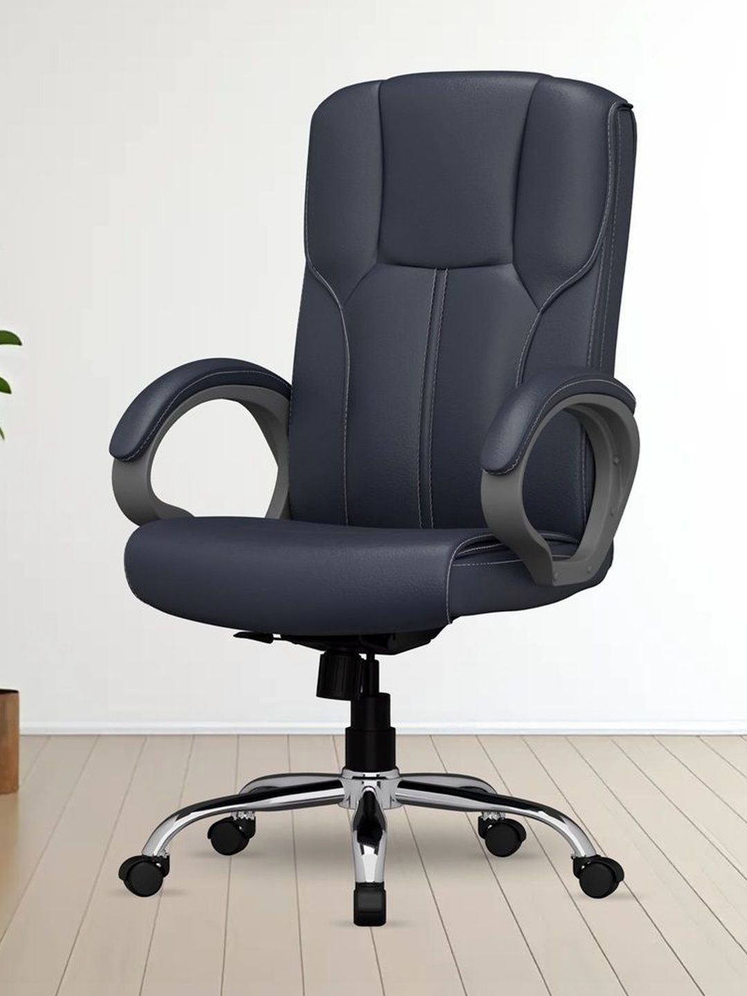 FUGO Grey Study Chair-picture-36