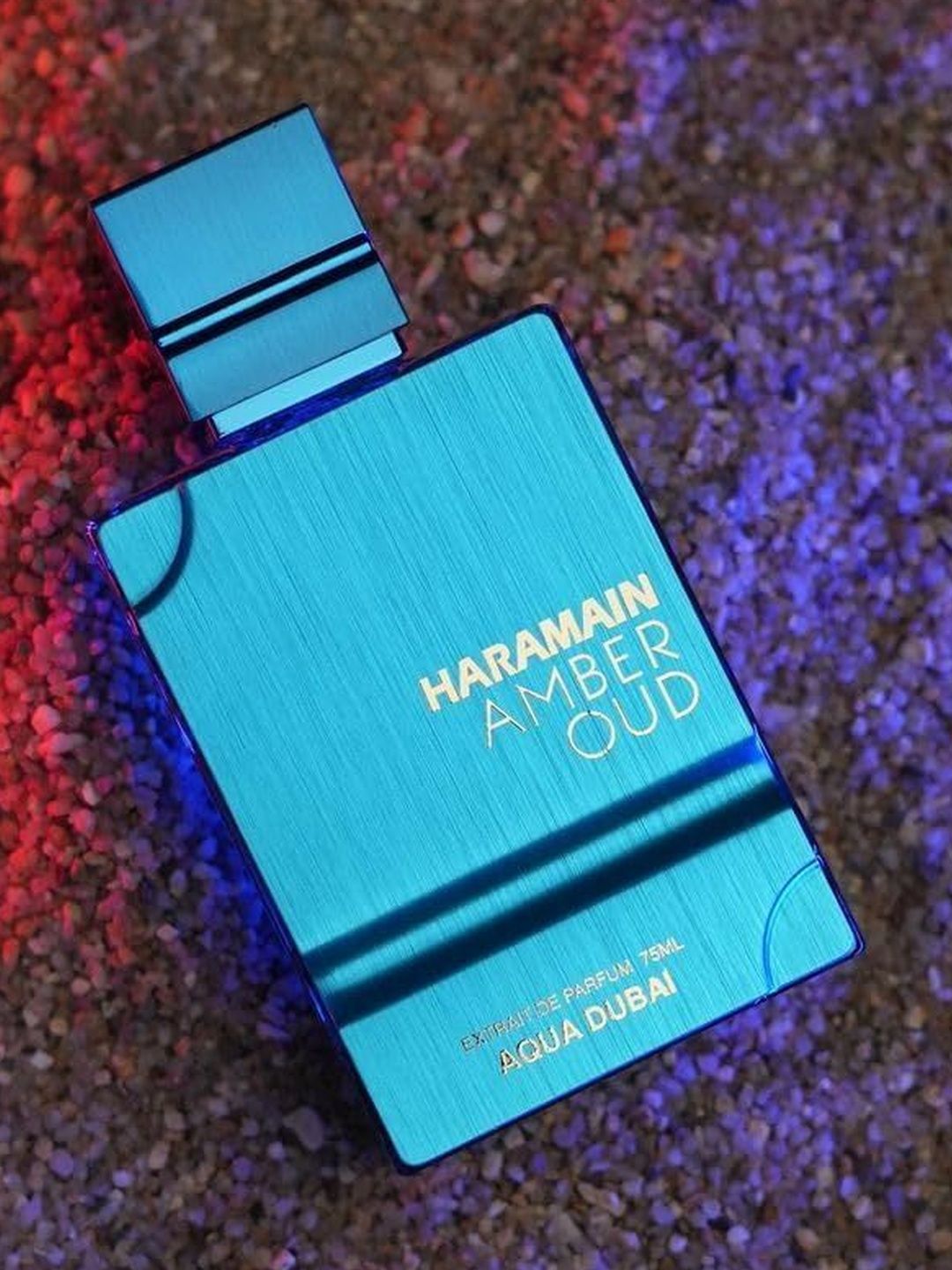 al harmain Amber Oud Aqua Dubai Extrait De Parfum - 100 ml-picture-20