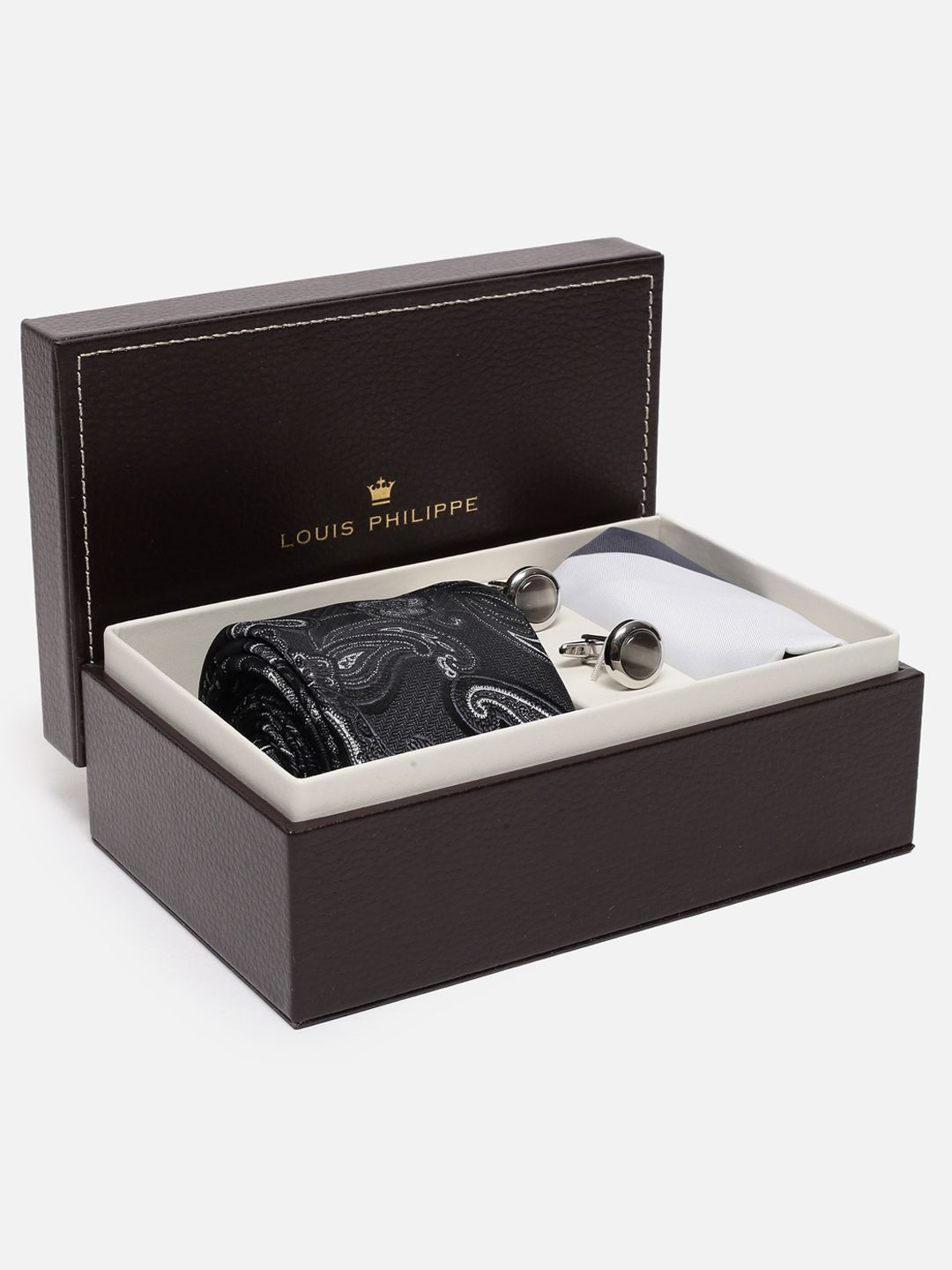 Louis Philippe Men Accessory Gift Set of-picture-25