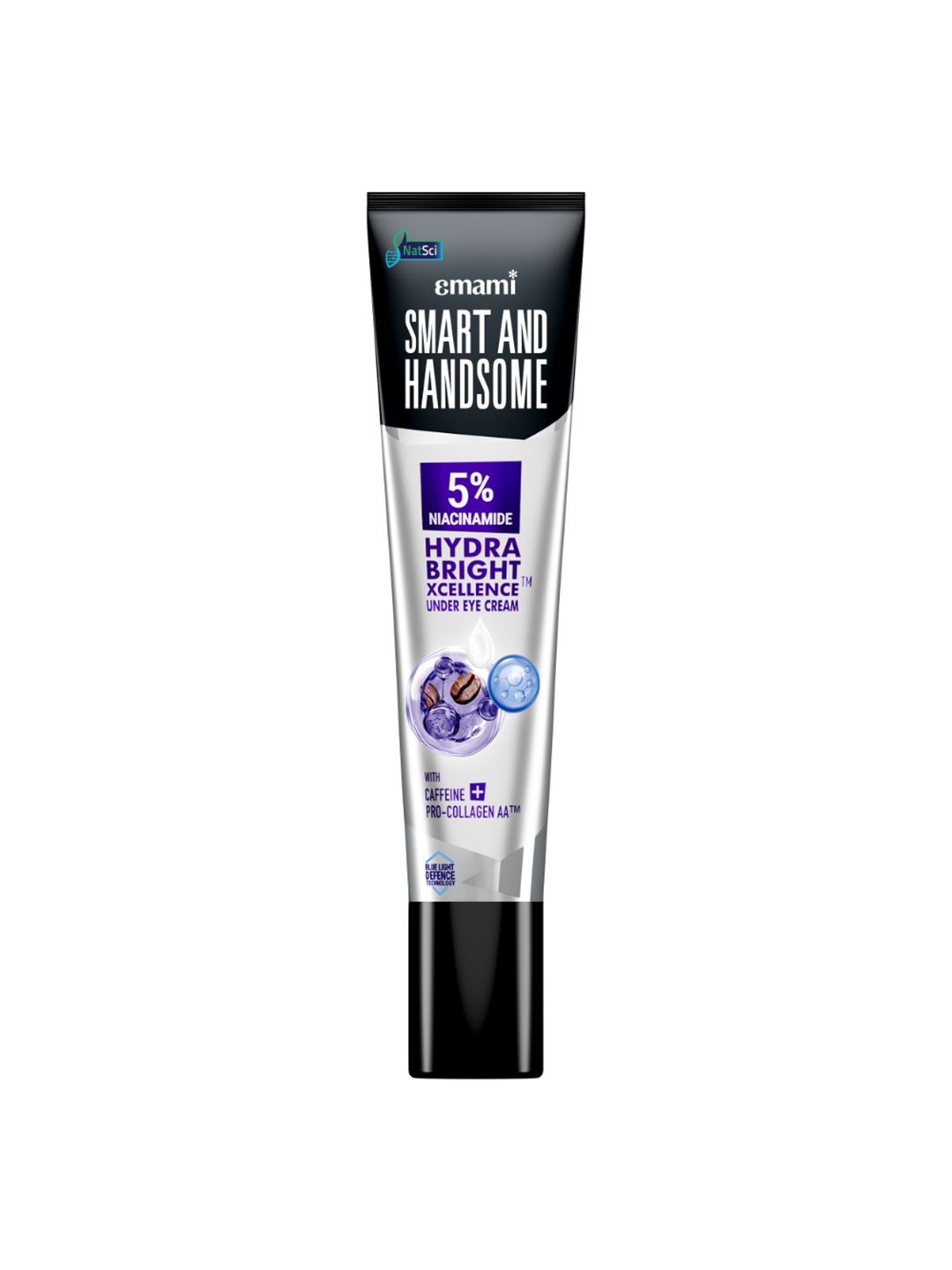 Smart and Handsome Hydrabright Xcellence 5% Niacinamide Under Eye Cream - 15g-picture-41