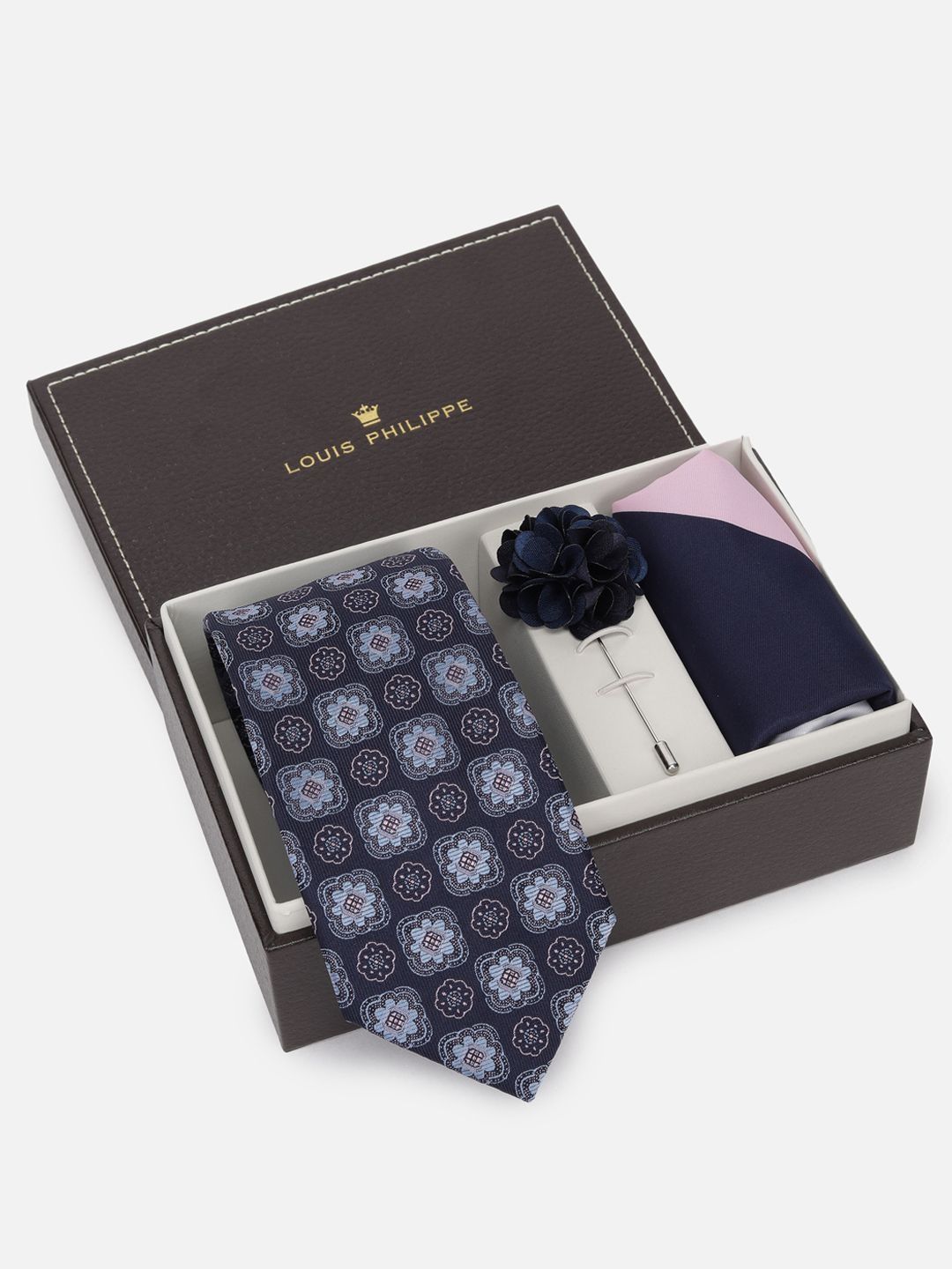 Louis Philippe Men Accessory Gift Set of-picture-53
