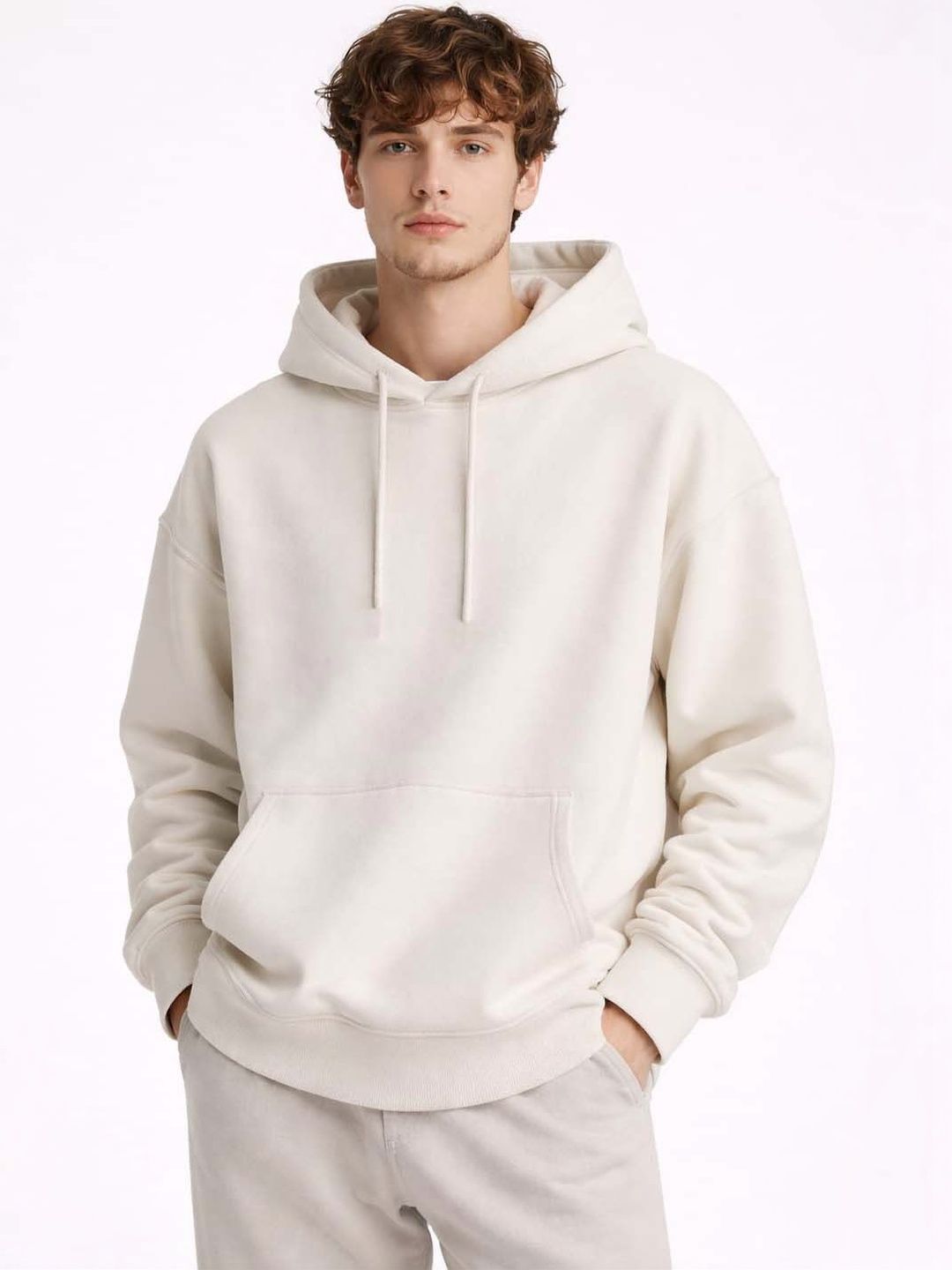 Organic Chics Men Hooded Sweatshirt-picture-58