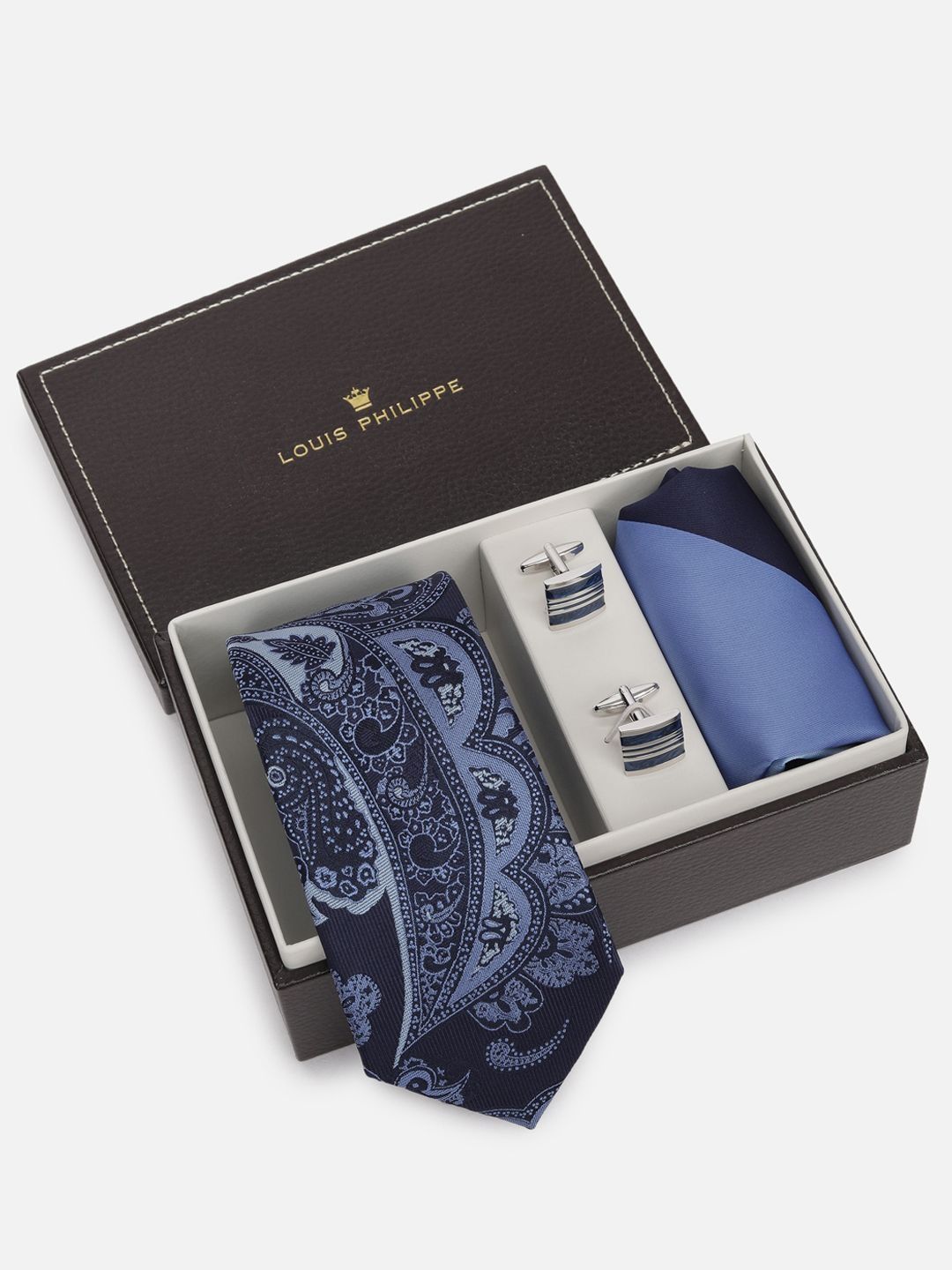 Louis Philippe Men Accessory Gift Set of-picture-54