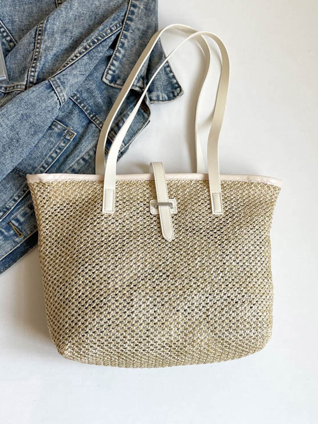 Lara Karen PU Shoulder Bag-picture-22