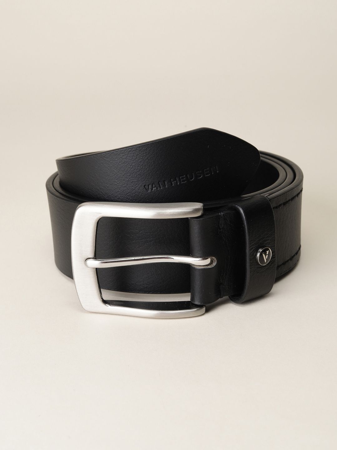 Van Heusen Men Leather Belt-picture-35