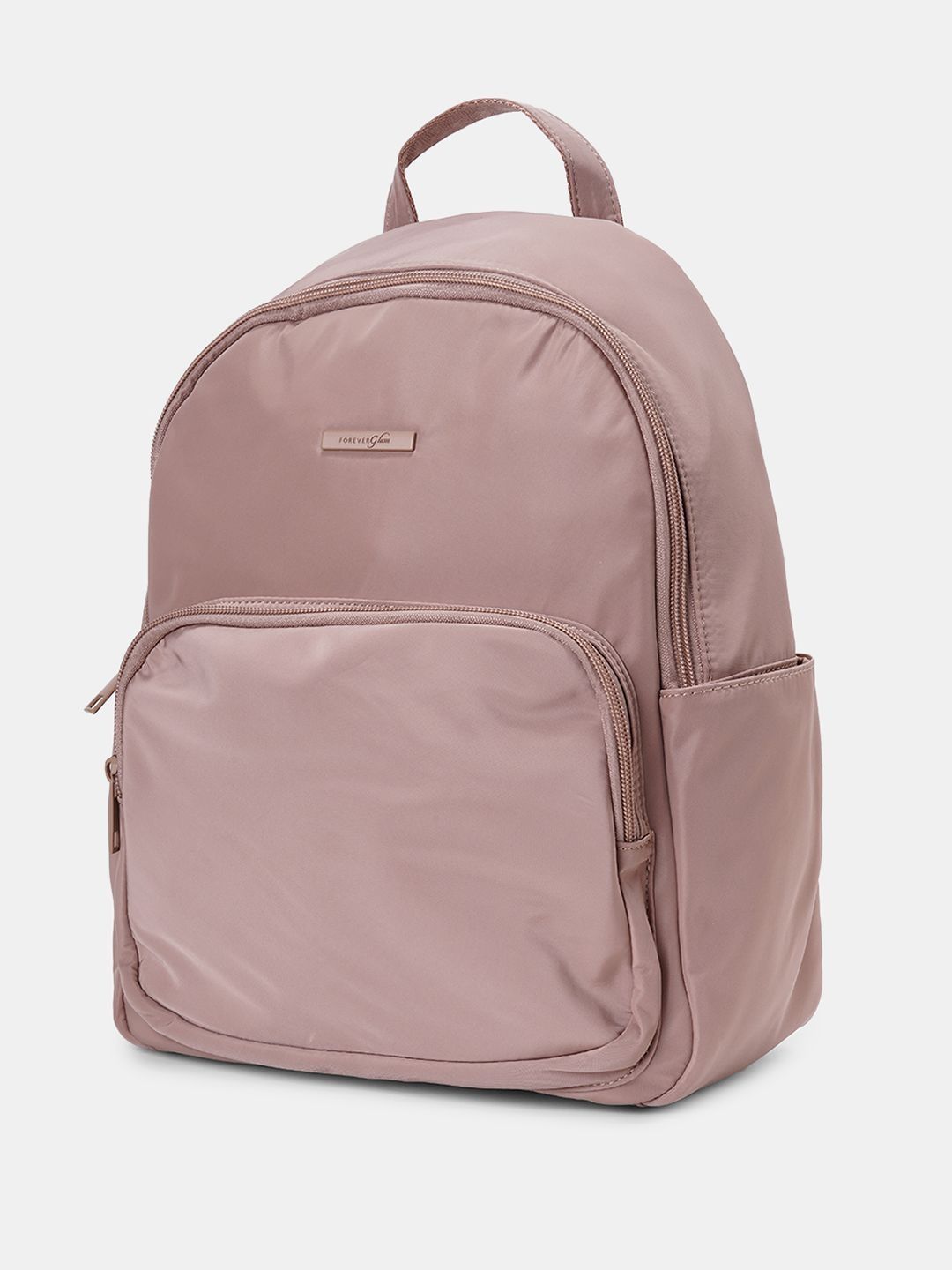 Forever Glam by Pantaloons Women Brand Logo Backpack-picture-33