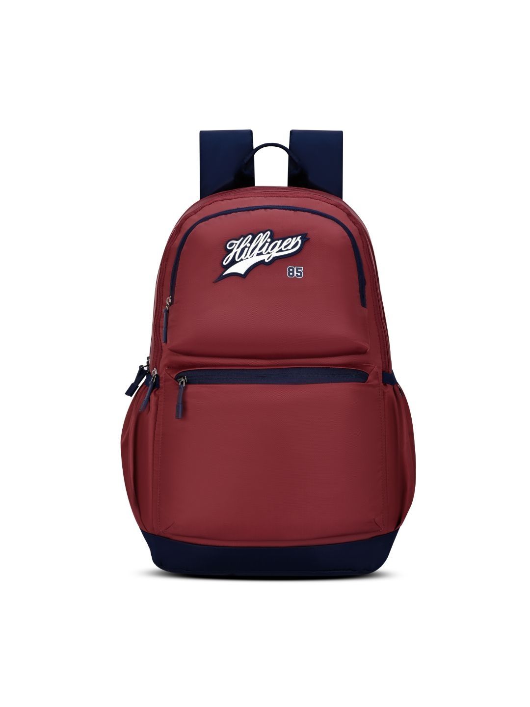 Tommy Hilfiger Unisex Kids Brand Logo Backpack-picture-41