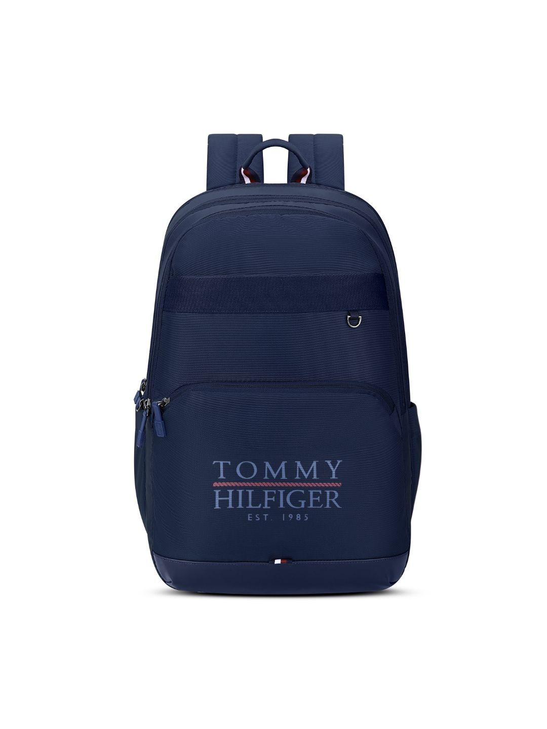 Tommy Hilfiger Unisex Kids Brand Logo Backpack-picture-24
