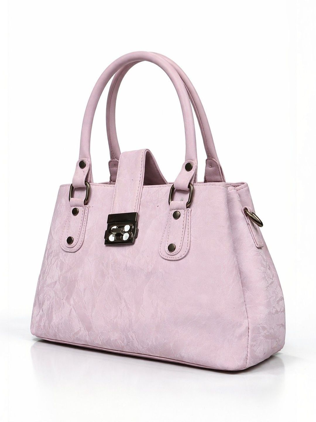 Elecsera Textured Structured Handheld Bag-picture-31