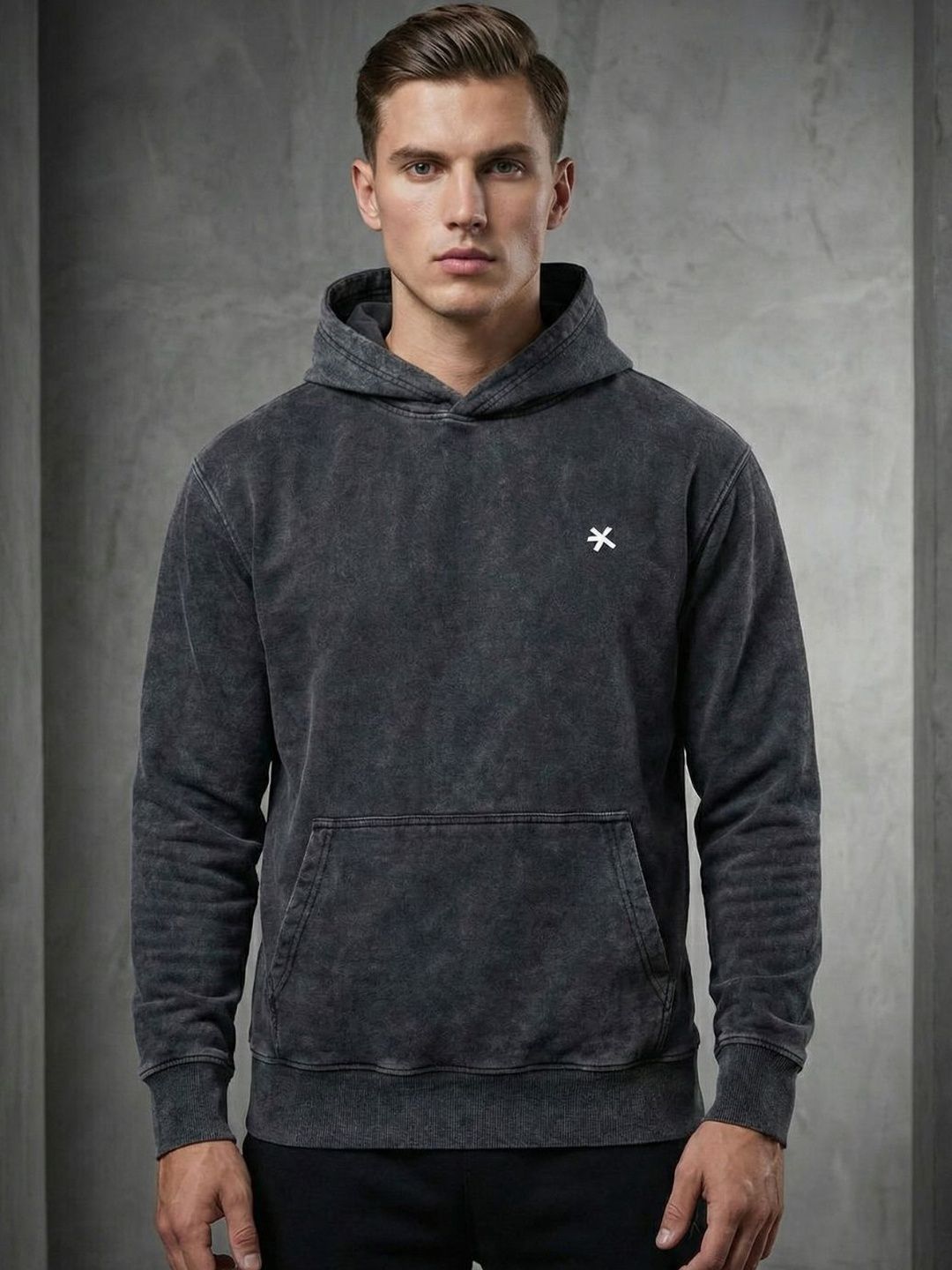 HRX by Hrithik Roshan Men Hooded Sweatshirt-picture-14