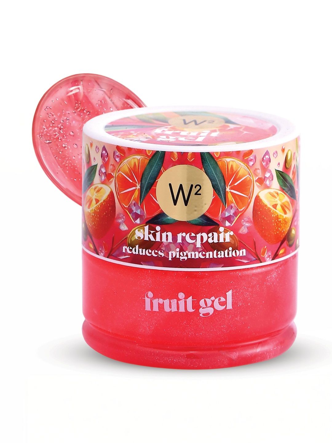 W2 Why Wait Skin Repair Fruit Gel For Pigmentation - 200 g-image-24