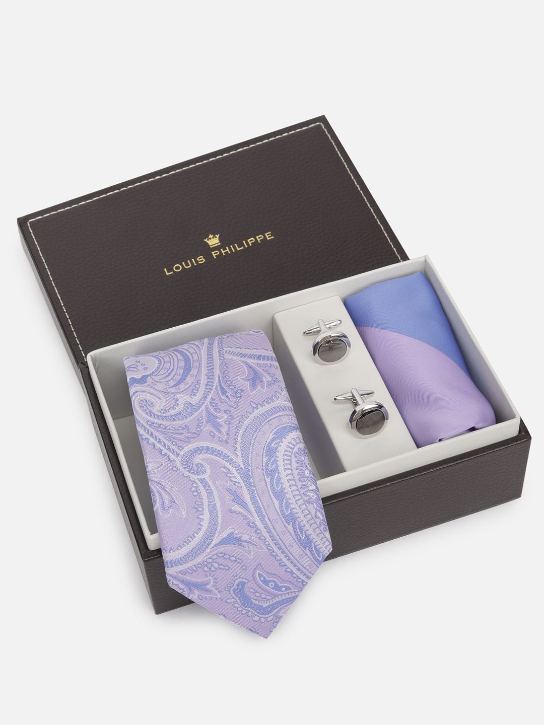 Louis Philippe Men Accessory Gift Set of-picture-11