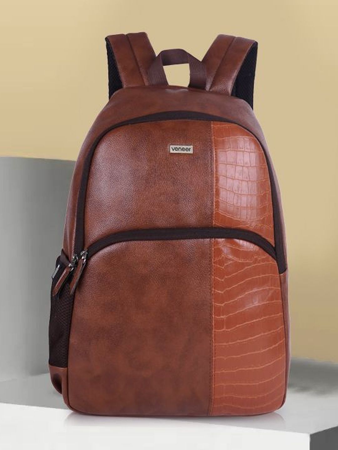 Veneer Unisex Backpack-picture-35