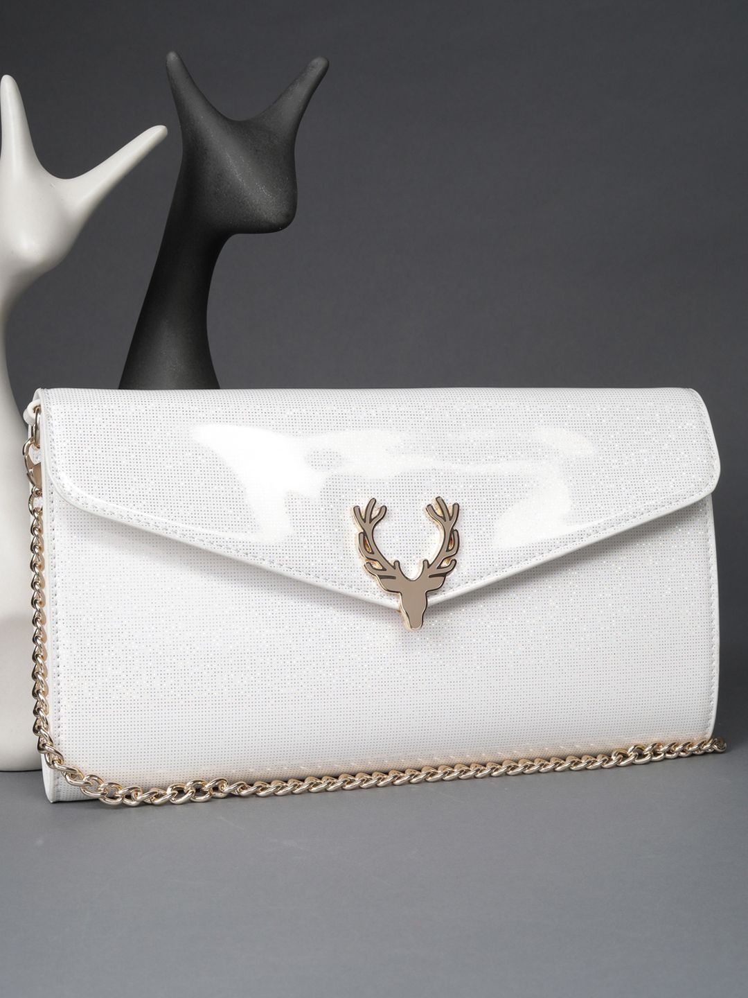 Allen Solly Woman Textured Leather Sling Bag-picture-41