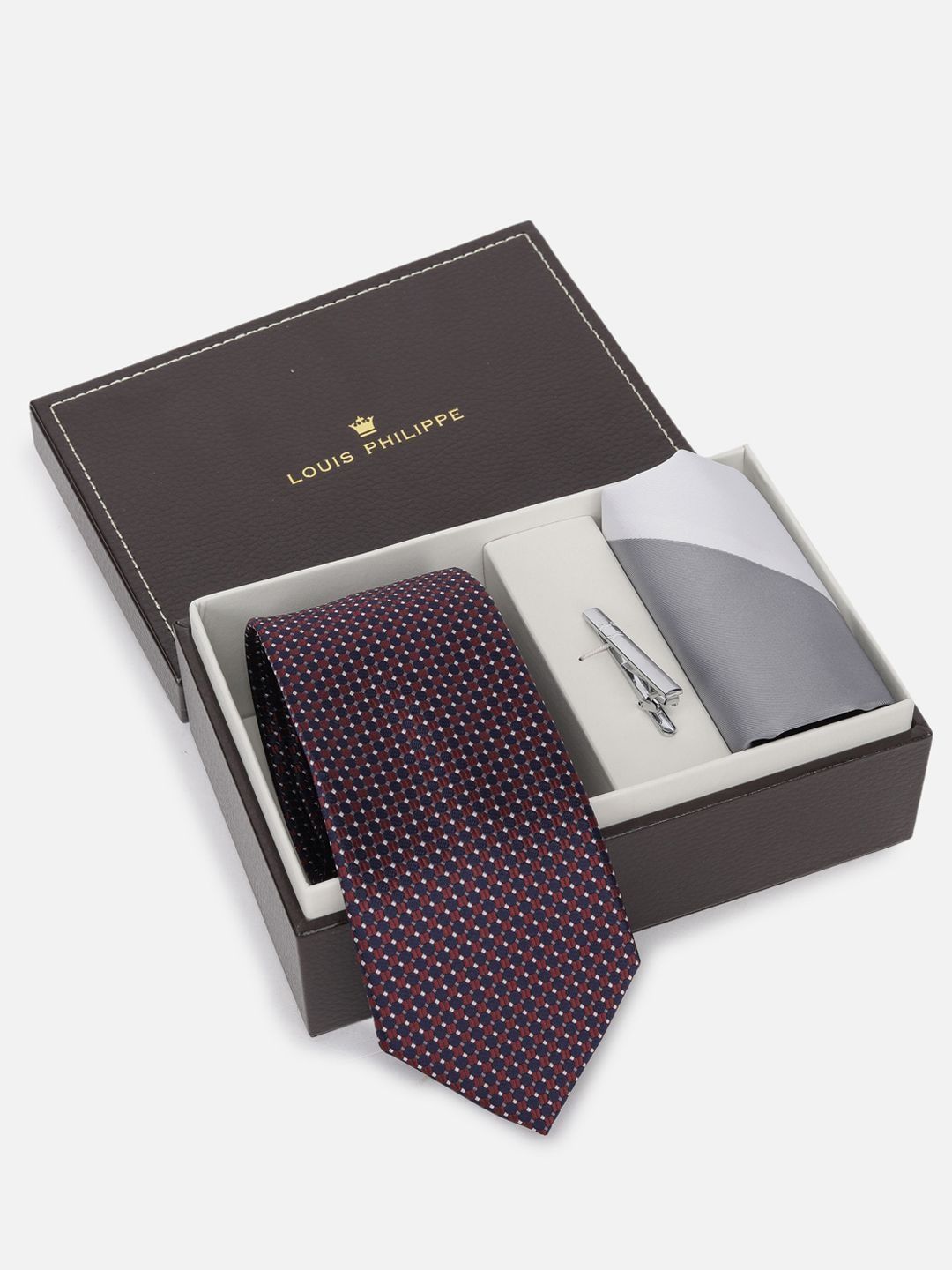 Louis Philippe Men Accessory Gift Set of-picture-41