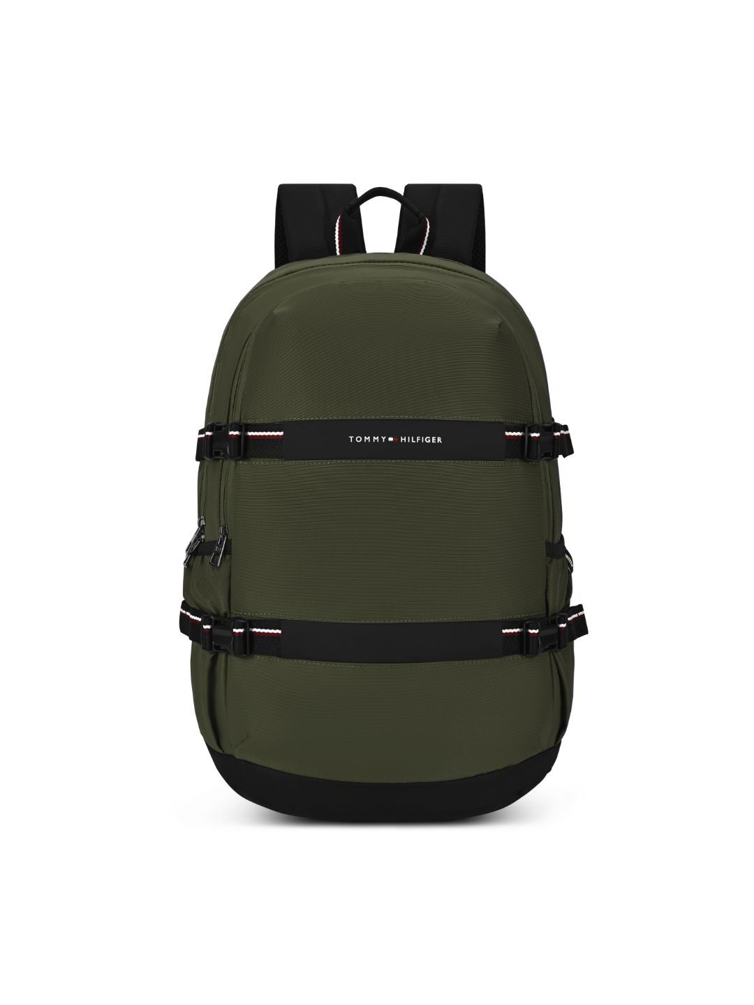 Tommy Hilfiger Unisex Kids Brand Logo Backpack-picture-46