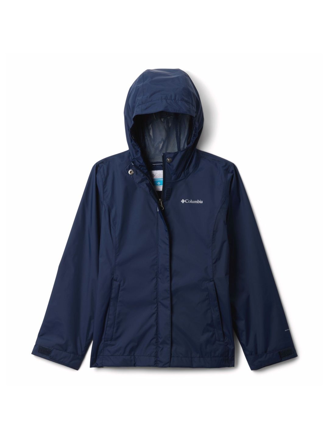 Columbia Girls Hooded Rain Jacket-image-9
