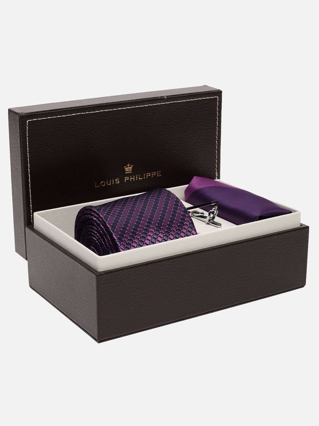 Louis Philippe Men Accessory Gift Set of-picture-16
