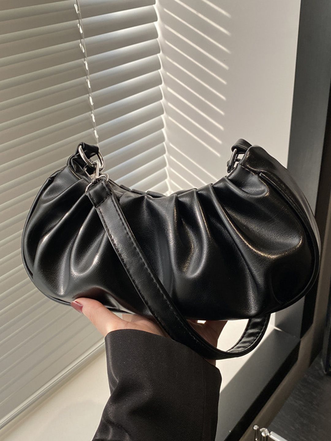 Lara Karen PU Shoulder Bag-picture-25