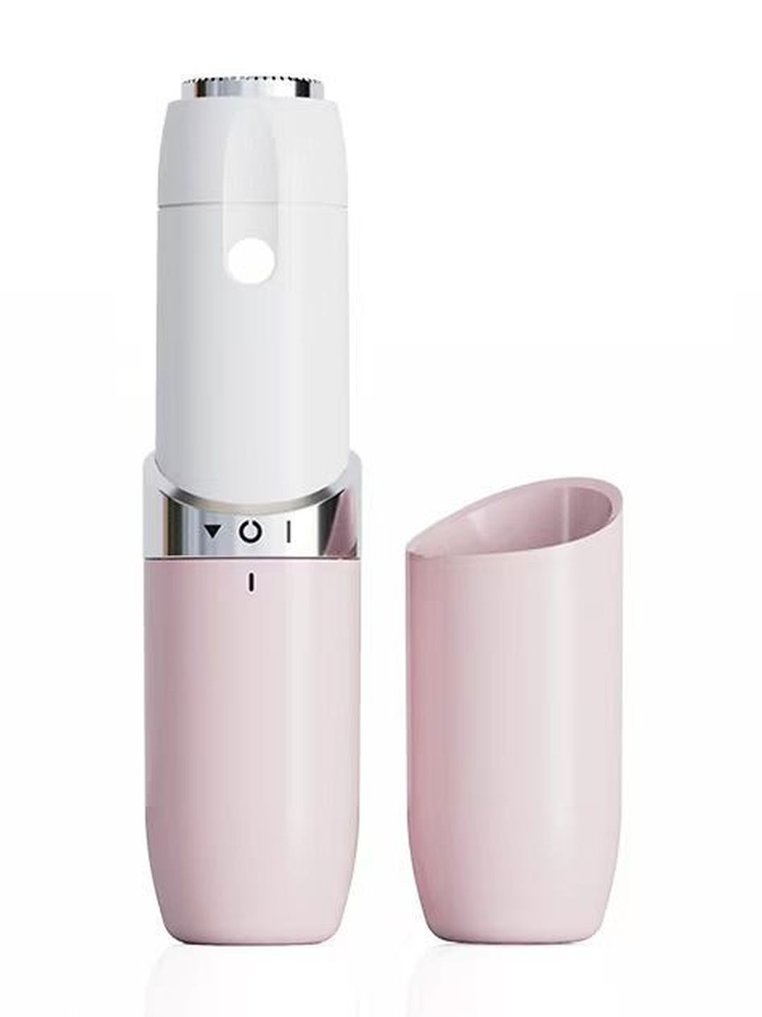 BELENZO Mini Facial Hair Remover For Upper Lips, Chin & Cheeks