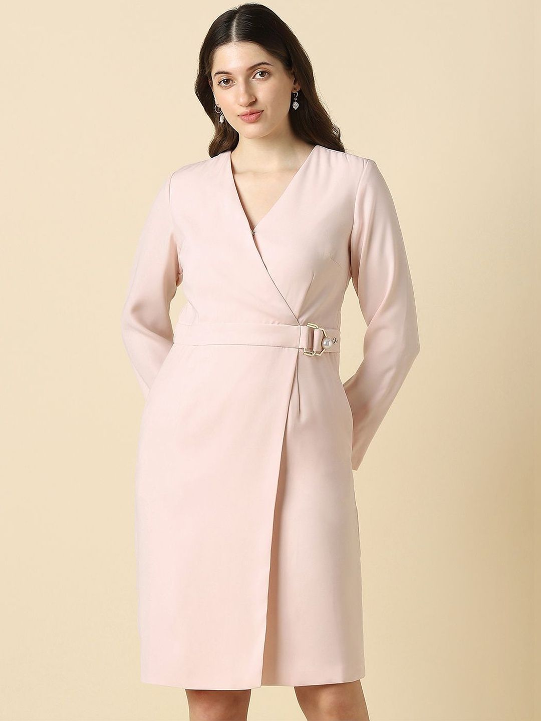 Allen Solly Woman Dress-image-1
