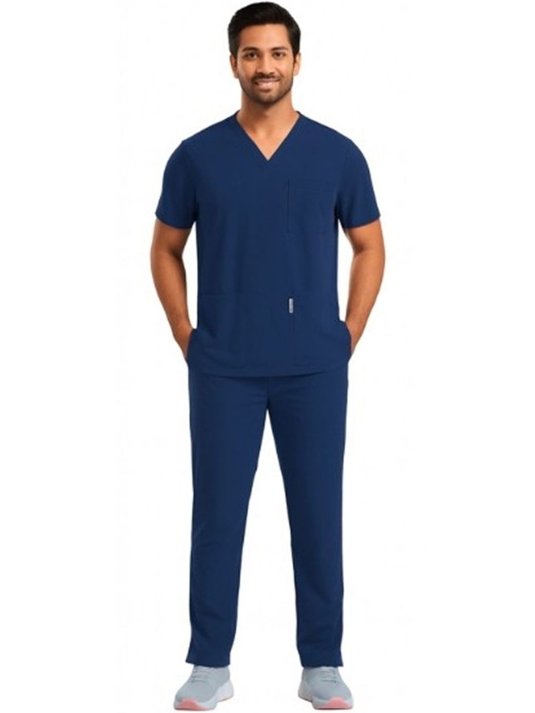 uniformer V Neck Scrub Suit-picture-49