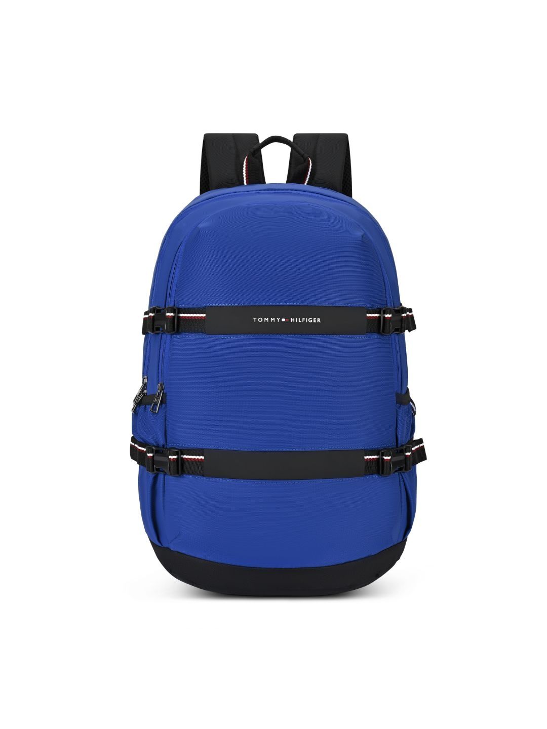 Tommy Hilfiger Unisex Kids Colourblocked Backpack-picture-18